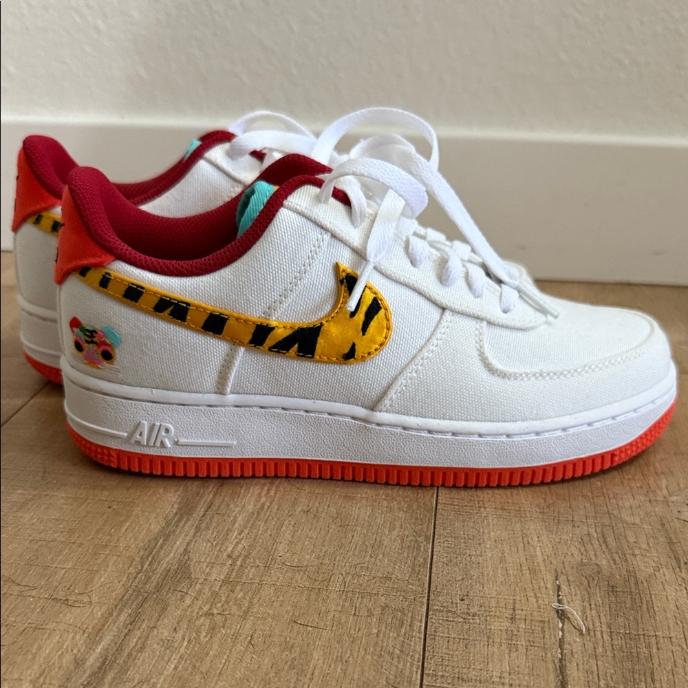 Nike Air Force 1 '07 LX "Year of the Tiger" sneakers